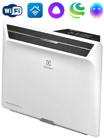 Комплект Electrolux Air Gate Transformer с блоком управления ECH/AG2-1000 T-TUI4 (инверторный)